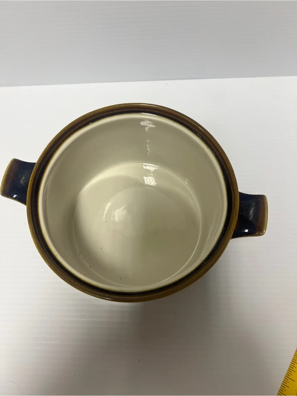Vintage Mid-Century Small Casserole Dish